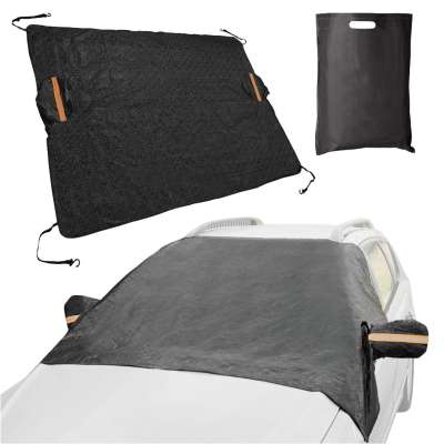 Magnetic waterproof window cover