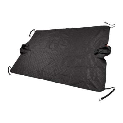 Magnetic waterproof window cover