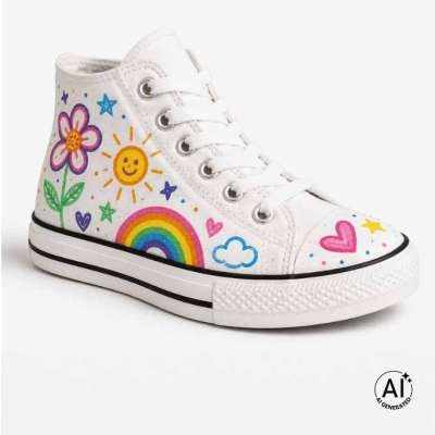 Markery akrylowe do tkanin kamieni pisaki flamastry mazaki wodoodporne DIY 24 szt.