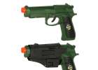 Military kit costume waistcoat rifle binoculars 3