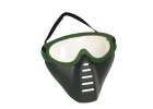Military kit costume waistcoat rifle binoculars 5
