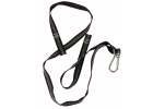 Mounting set for hammock swing strap + snap hook carabiner 4