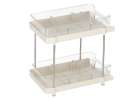 Multi-functional organiser for desk cabinet acrylic 2