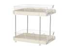 Multi-functional organiser for desk cabinet acrylic 3