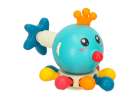 Octopus sensory baby toy heavenly 2