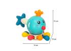 Octopus sensory baby toy heavenly 7