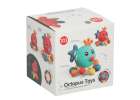 Octopus sensory baby toy heavenly 8