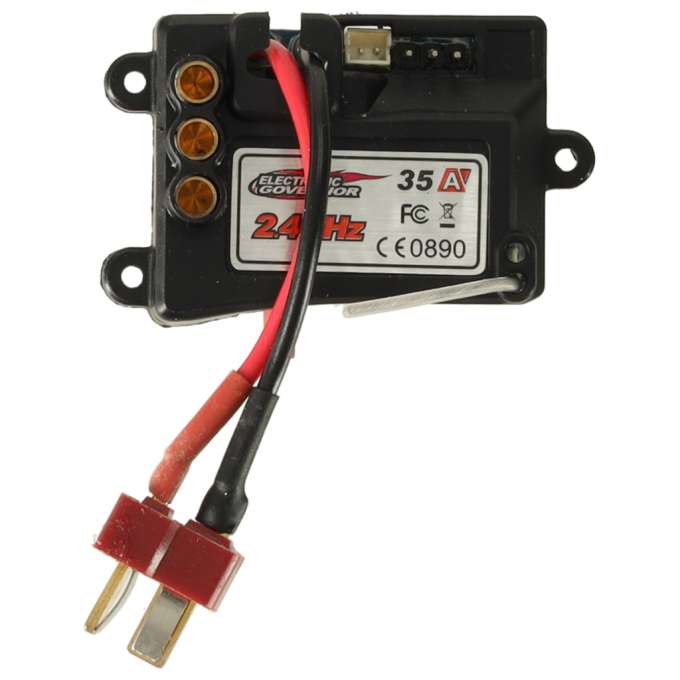 Part RC Q901 control board
