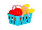 Picnic basket fruit juices drinks food provisions snacks for a picnic 6