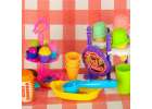 Picnic basket ice cream parlour desserts food victuals snacks for a picnic 12