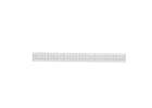 Pigeon spikes strip bird deterrent plastic dense white 8pcs 43 cm 6