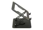 Podstawka pod laptopa regulowana 360° stolik pod laptopa ergonomiczny 5