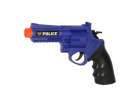 Police set pistol rifle mask handcuffs 3