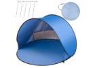 Pop up beach tent large XL 146x146cm + cover 1