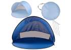 Pop up beach tent large XL 146x146cm + cover 2