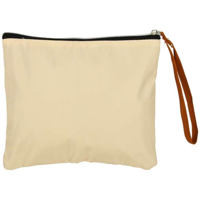 Pram bag for mum set beige