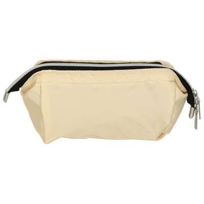 Pram bag for mum set beige