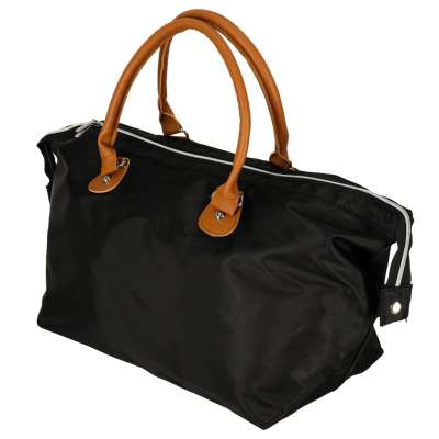 Pram bag for mum set black