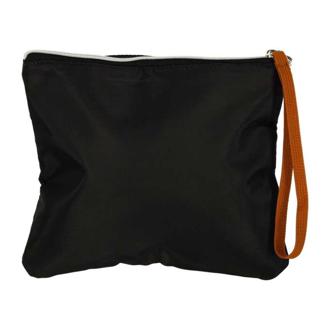 Pram bag for mum set black