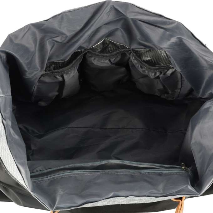 Pram bag for mum set black