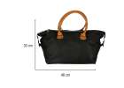 Pram bag for mum set black 10