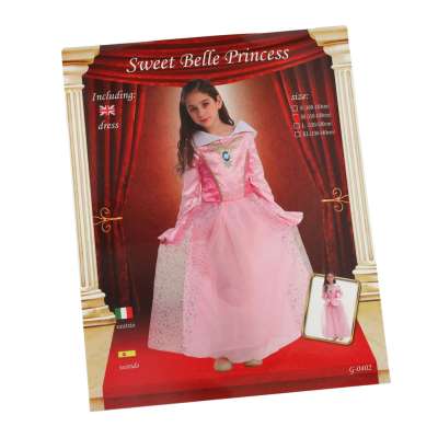 Princess dress costume M