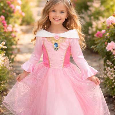 Princess dress costume size M