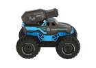 RC car driving on water waterproof blue 17