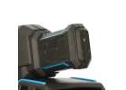 RC car driving on water waterproof blue 11