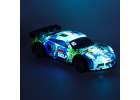 RC sports car blue yellow 5