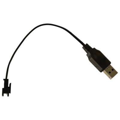 RC sports car blue yellow