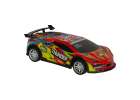 RC sports car red 2