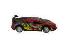 RC sports car red 3