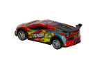 RC sports car red 4