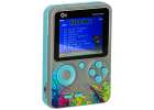 Retro grey mini portable games console 2