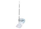 Rotary rectangular mop clean dirty water 2