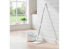 Rotary rectangular mop clean dirty water 14