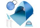 Self-folding garden beach tent blue 1