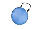 Self-folding garden beach tent blue 3