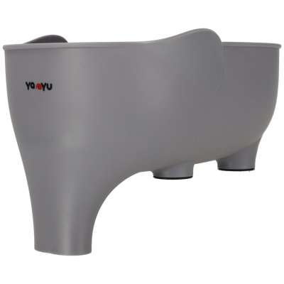 Sink strainer colander kitchen organiser elephant