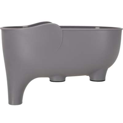 Sink strainer colander kitchen organiser elephant