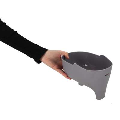 Sink strainer colander kitchen organiser elephant