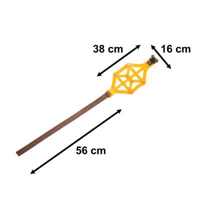 Snow chain for wheels 8 pieces