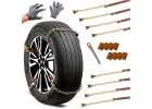 Snow chains for tyres 8el. 1