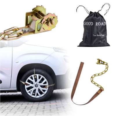 Snow chains for tyres 8el.