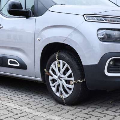 Snow chains for tyres 8el.
