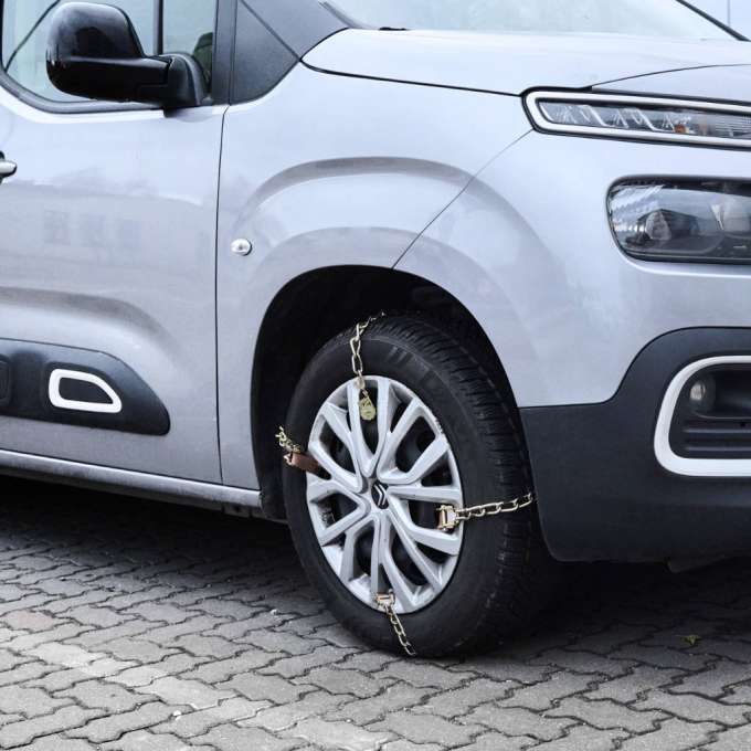 Snow chains for tyres 8el.