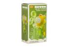 Soap bubble machine flower dancing lights 13
