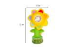 Soap bubble machine flower dancing lights 12