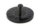 Solar garden fountain floating 16cm 16